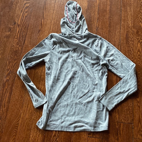 Crivit Gray Pullover SIZE S - Picture 5 of 5